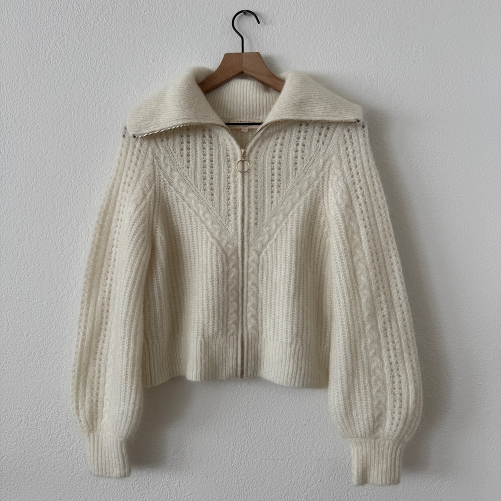 Sézane Matheo Cardigan